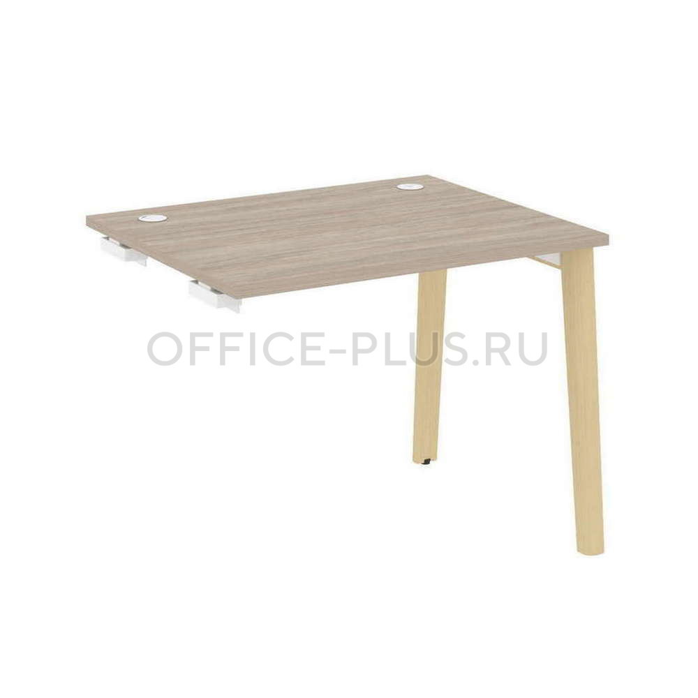 Стол приставной Onix wood к опорным элементам OW.SPR-1.8