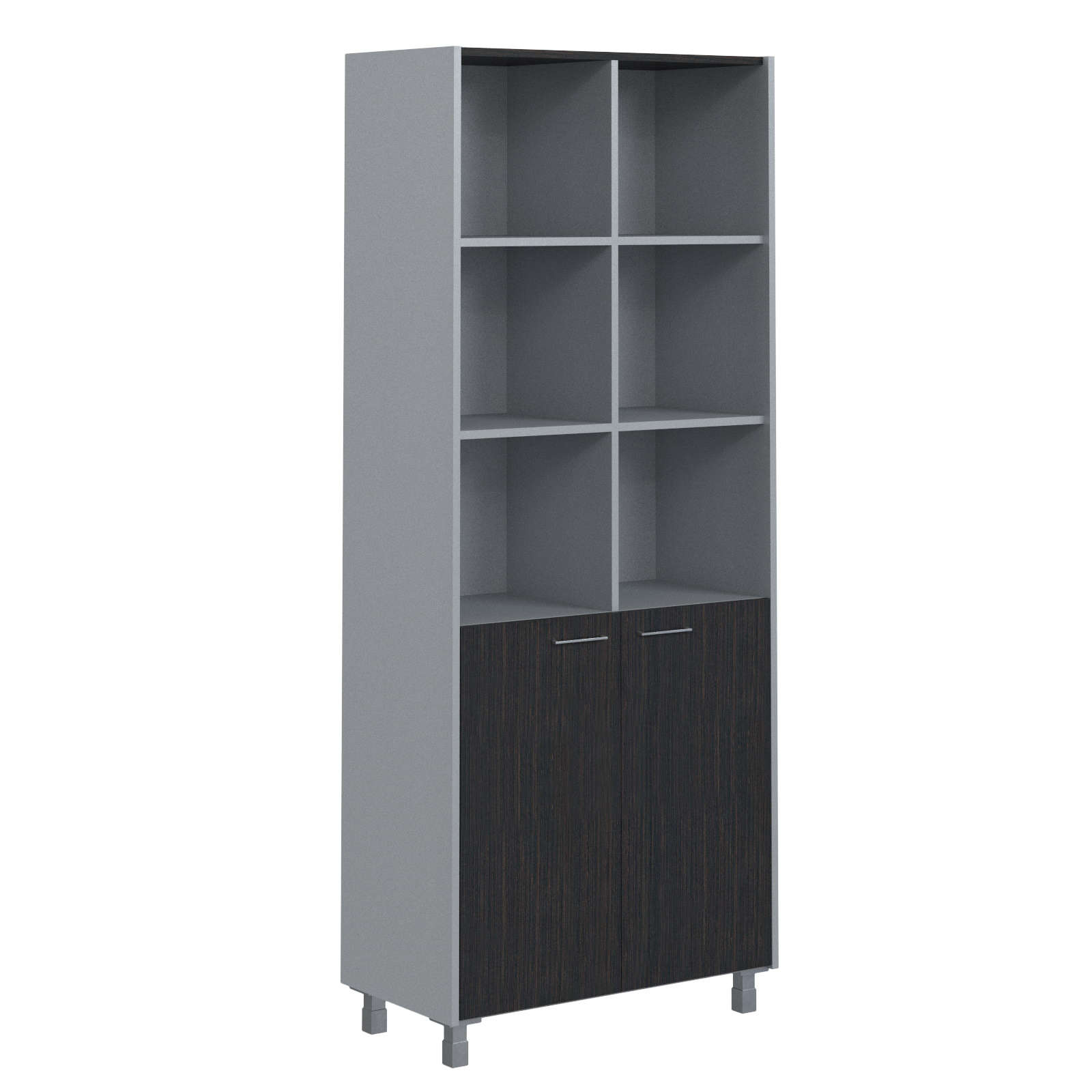 Шкаф высокий Offix New OHC 87.5