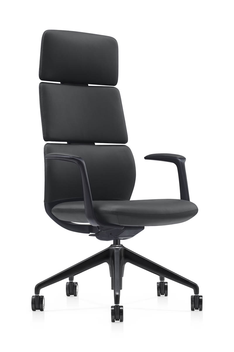 Кресло для руководителя РВ Дизайн Венетто / Venetto FK013-A12 кожа