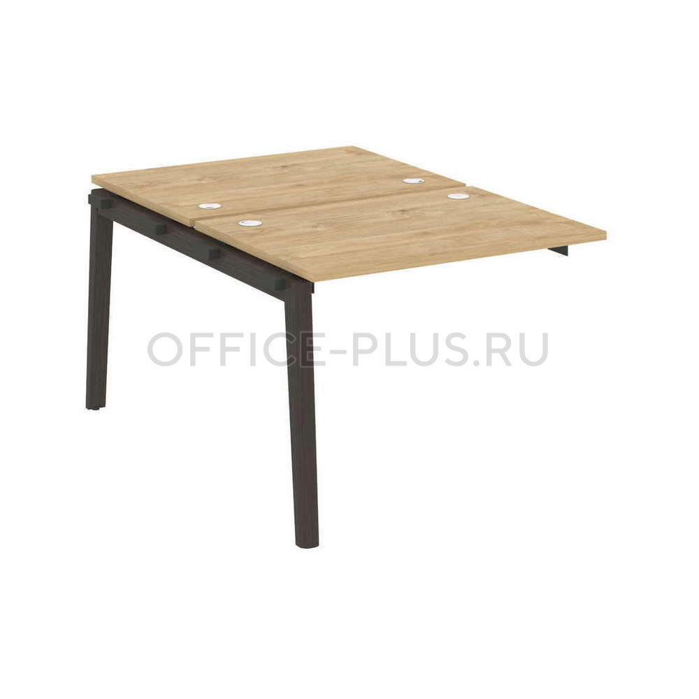 Сегмент рабочей станции Onix wood OW.2.NRS-1.7