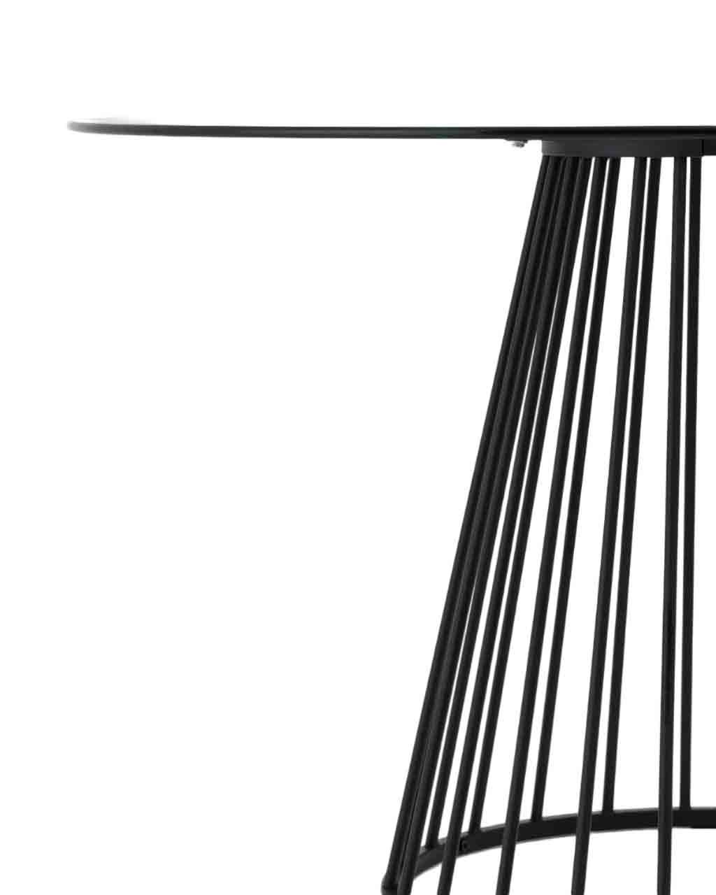 Стол банкетный Stool Group Ливерпуль 120x120
