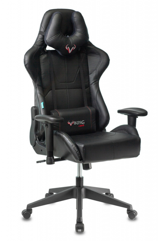 Игровое кресло Бюрократ Zombie VIKING 5 AERO экокожа
