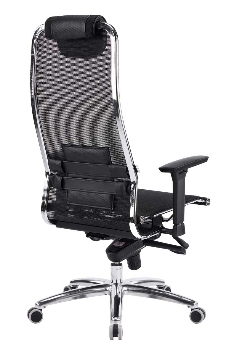 Кресло для руководителя Everprof Дэко люкс / Deco Lux