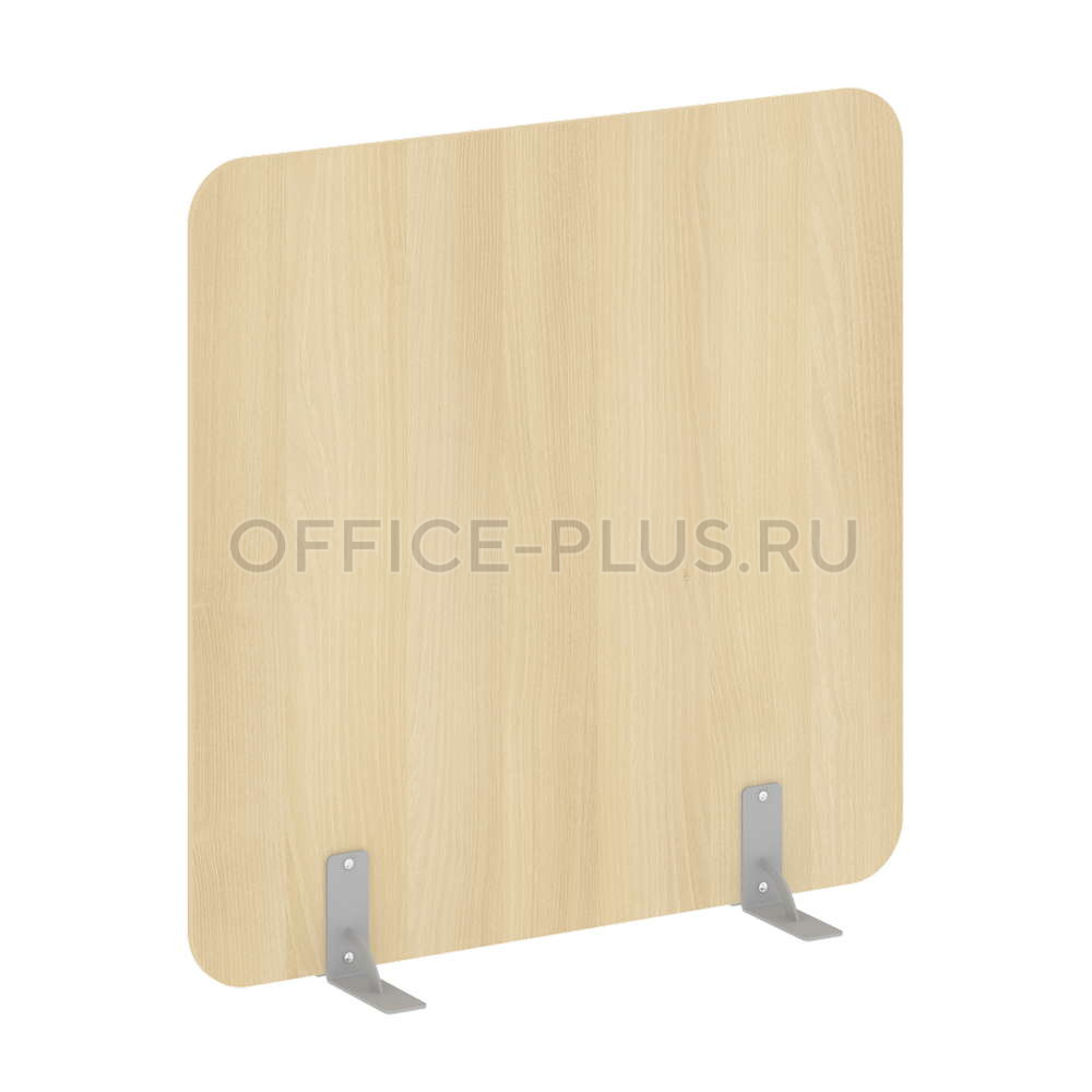 Перегородка на металлических опорах DP.F-120-120