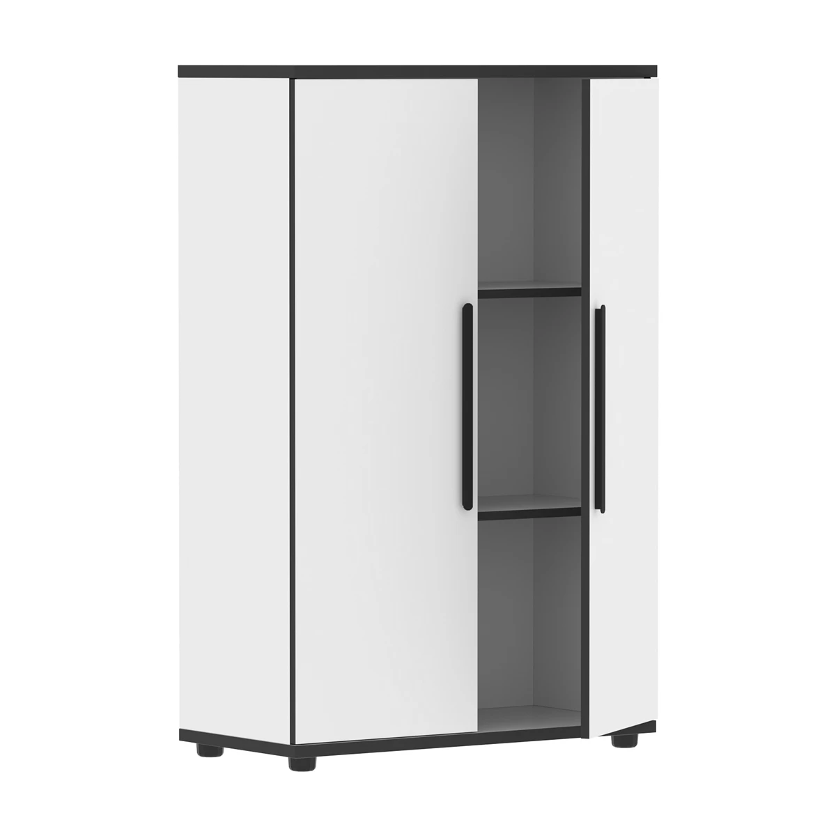 Шкаф средний для документов УСТО / USTO UMCS 77.1