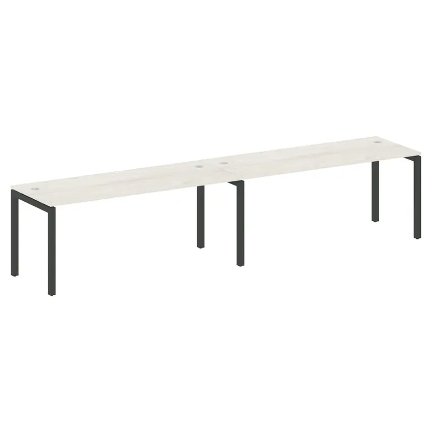 Рабочая станция 2 места (П-опоры) QUATTRO 5Х5. 50БП.СМ-2.5