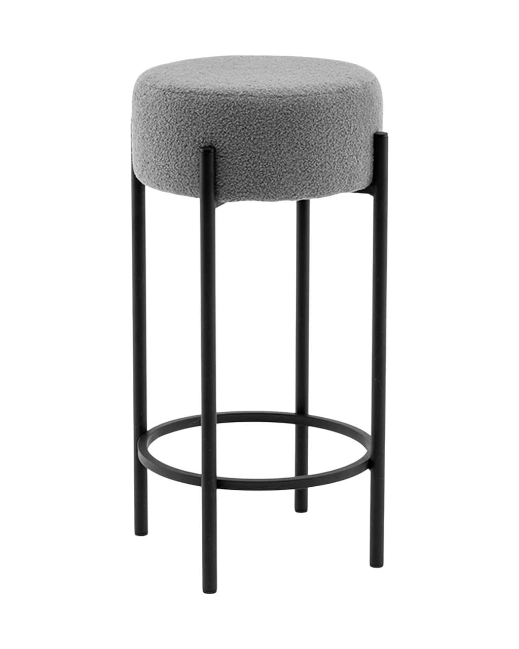 Стул полубарный Stool Group Беккет
