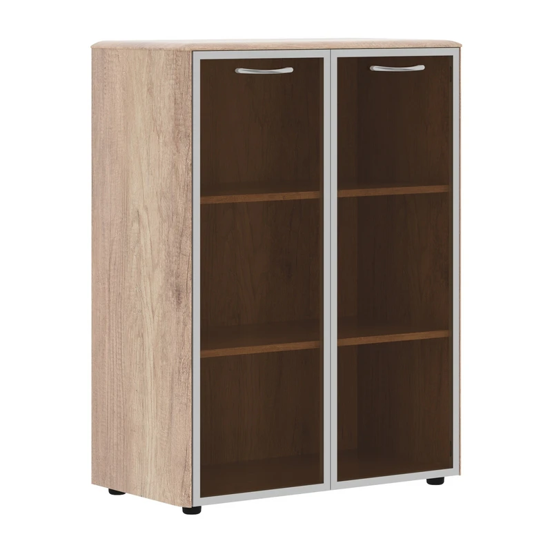 Шкаф средний для документов Dioni DMC 85.7