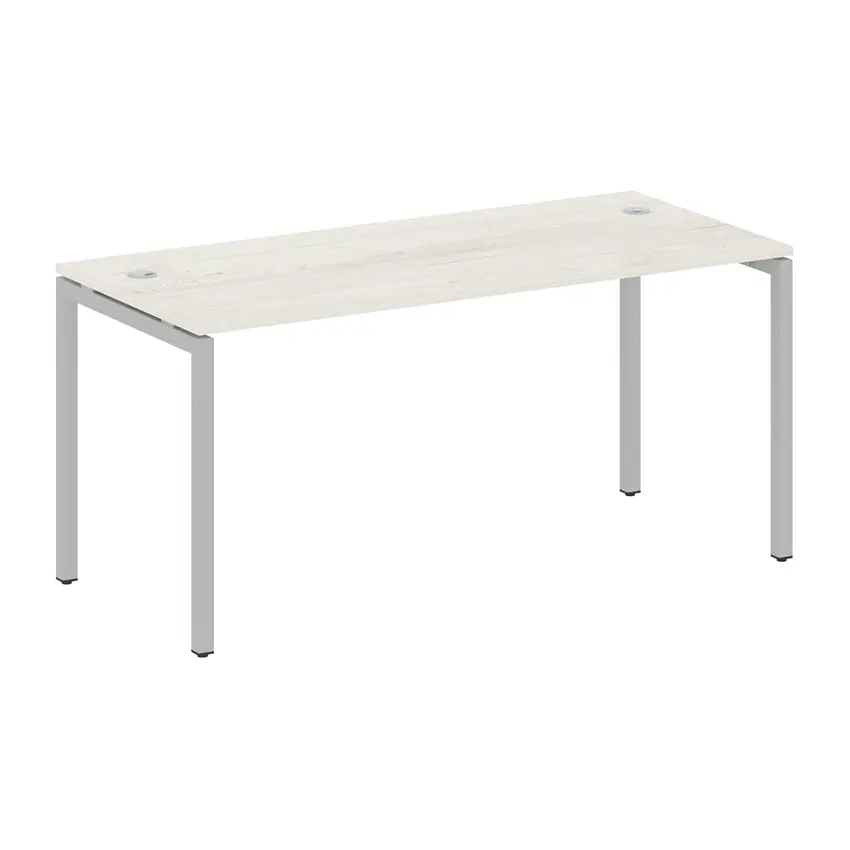 Стол рабочий (П-опоры) QUATTRO 4Х4. 40БП.СП-4