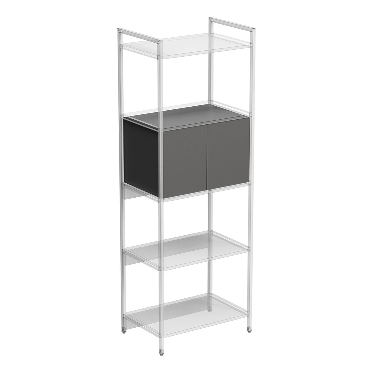 Модуль закрытый Cubos 10ВКФ.600