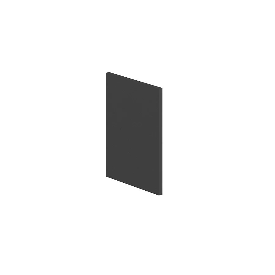 Панель боковая верхняя для низкого модуля правая Квадро / Quadro QR.0506..R