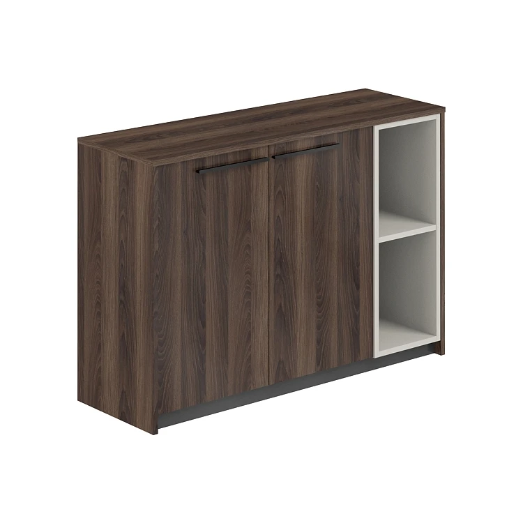 Шкаф низкий для документов правый REEF RF.324R