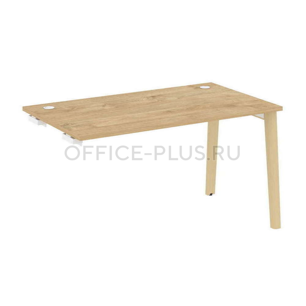 Стол приставной Onix wood к опорным элементам OW.SPR-3.8
