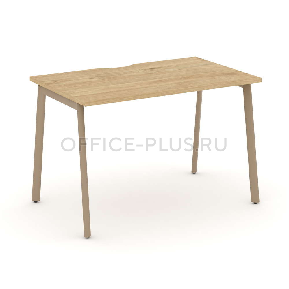 Стол рабочий на металлокаркасе Estetica ES.SP-2-VP