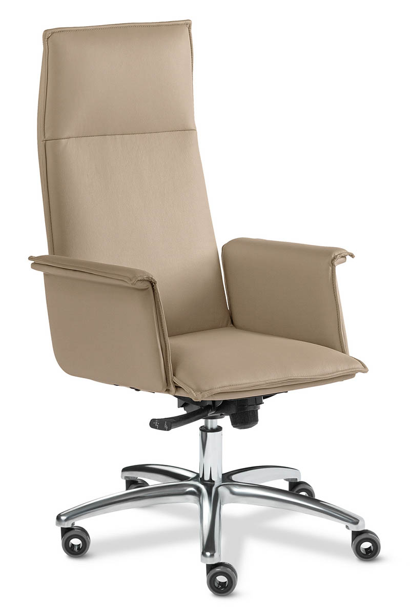 Кресло для руководителя Multi Office Epsilon Luxе A