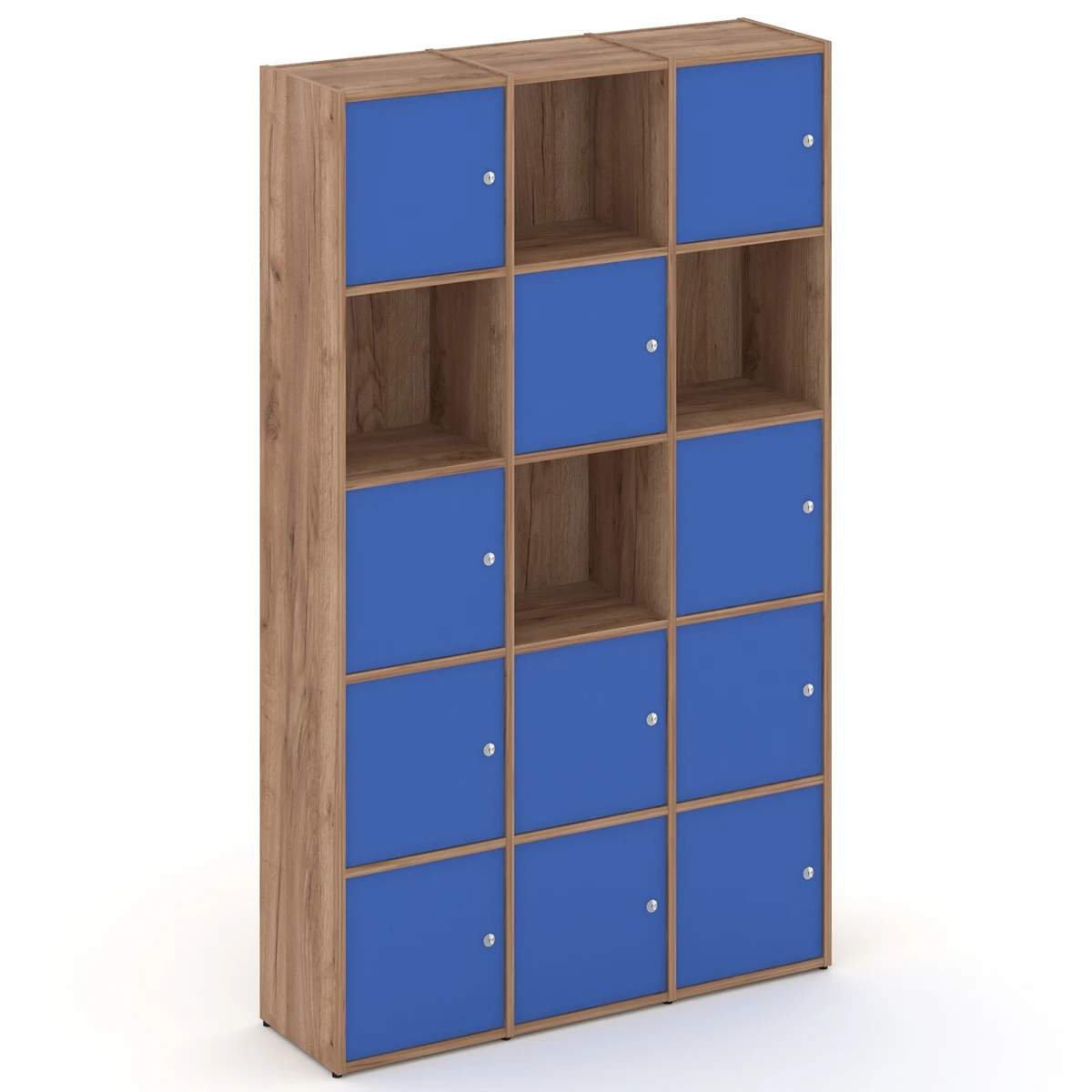 Комплект №9 (фасады ЛДСП 16 мм.) Locker plus LK.K-009