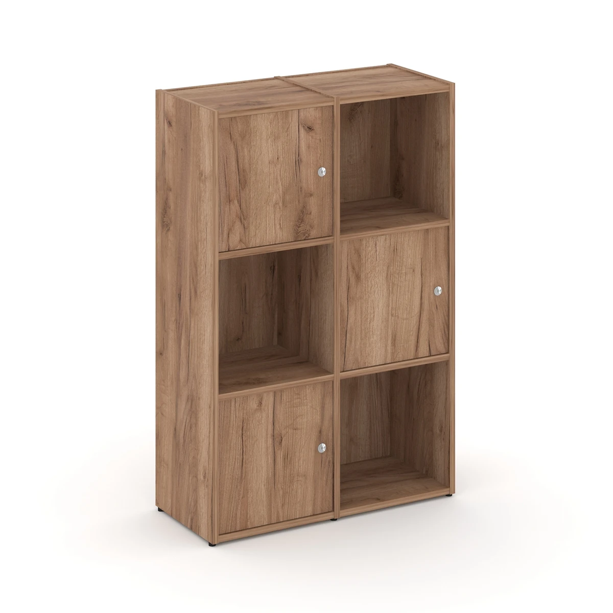 Комплект №2 (фасады ЛДСП 18 мм.) Locker plus LK.K-002