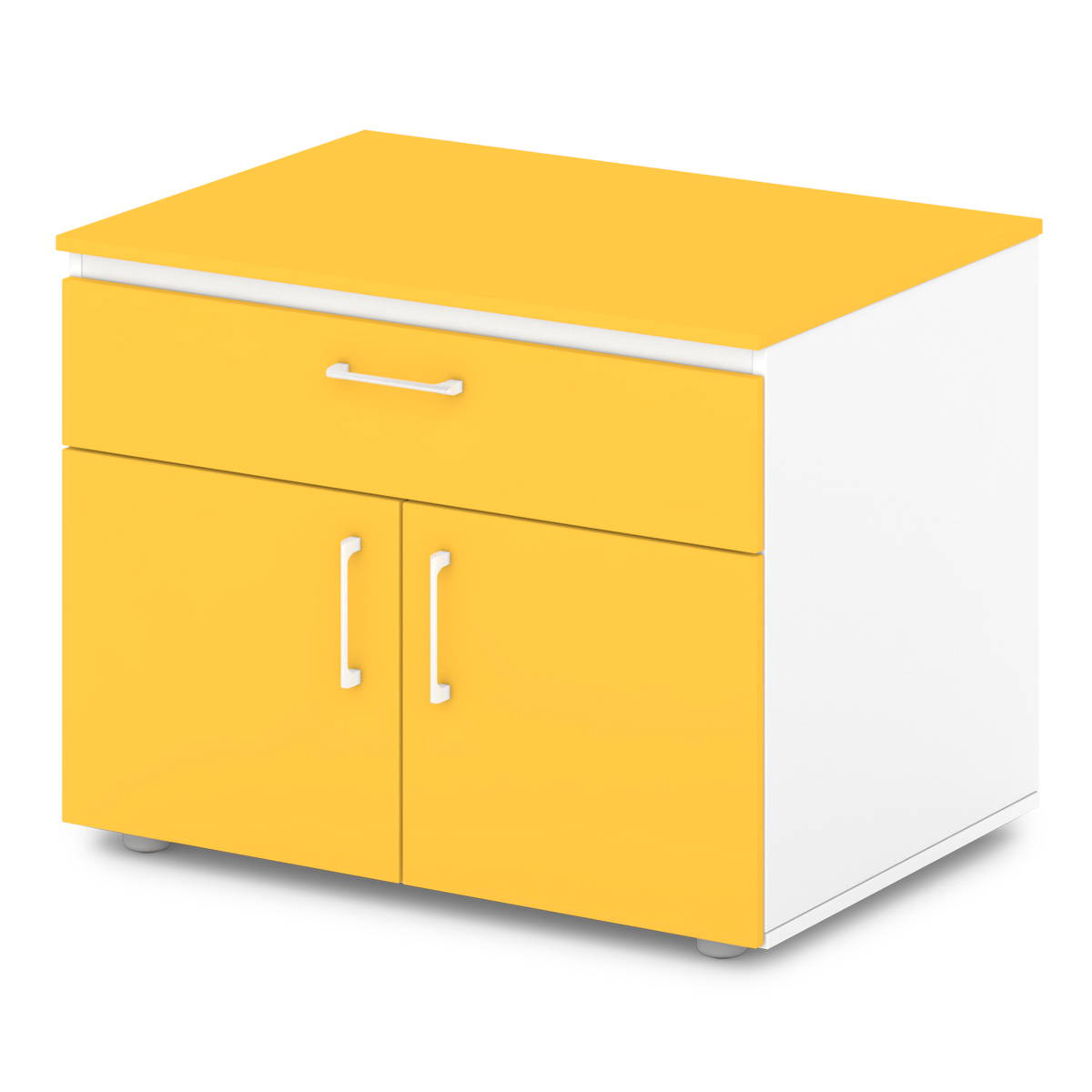 Тумба под оргтехнику Sentida Color S-280