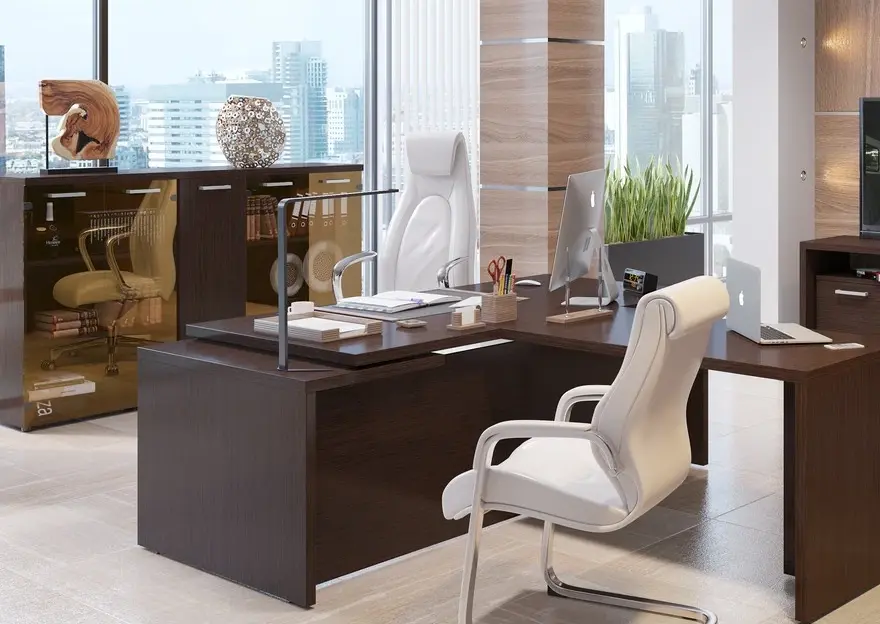 Стол руководителя Torr Z TCT 189R