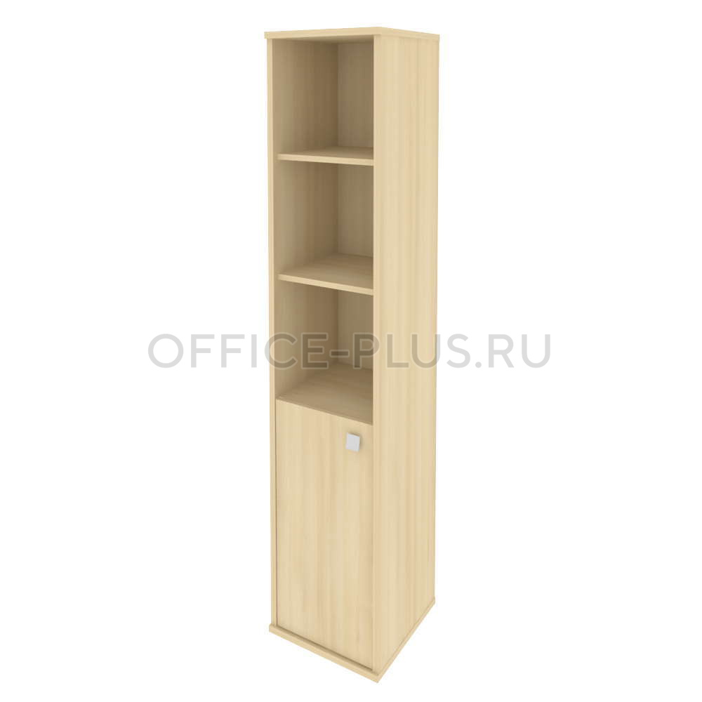 Шкаф пенал высокий Стайл / Style Л.СУ-1.1Л