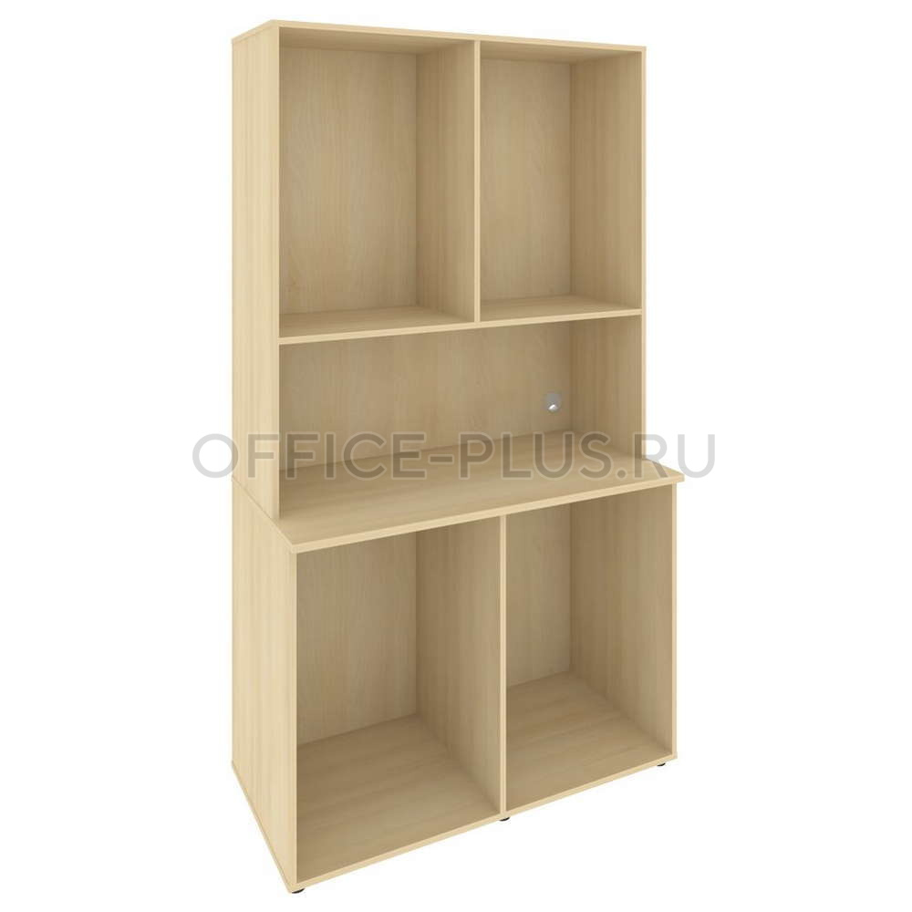 Корпус шкафа Мини-кухни Fit, основной модуль MN-MO