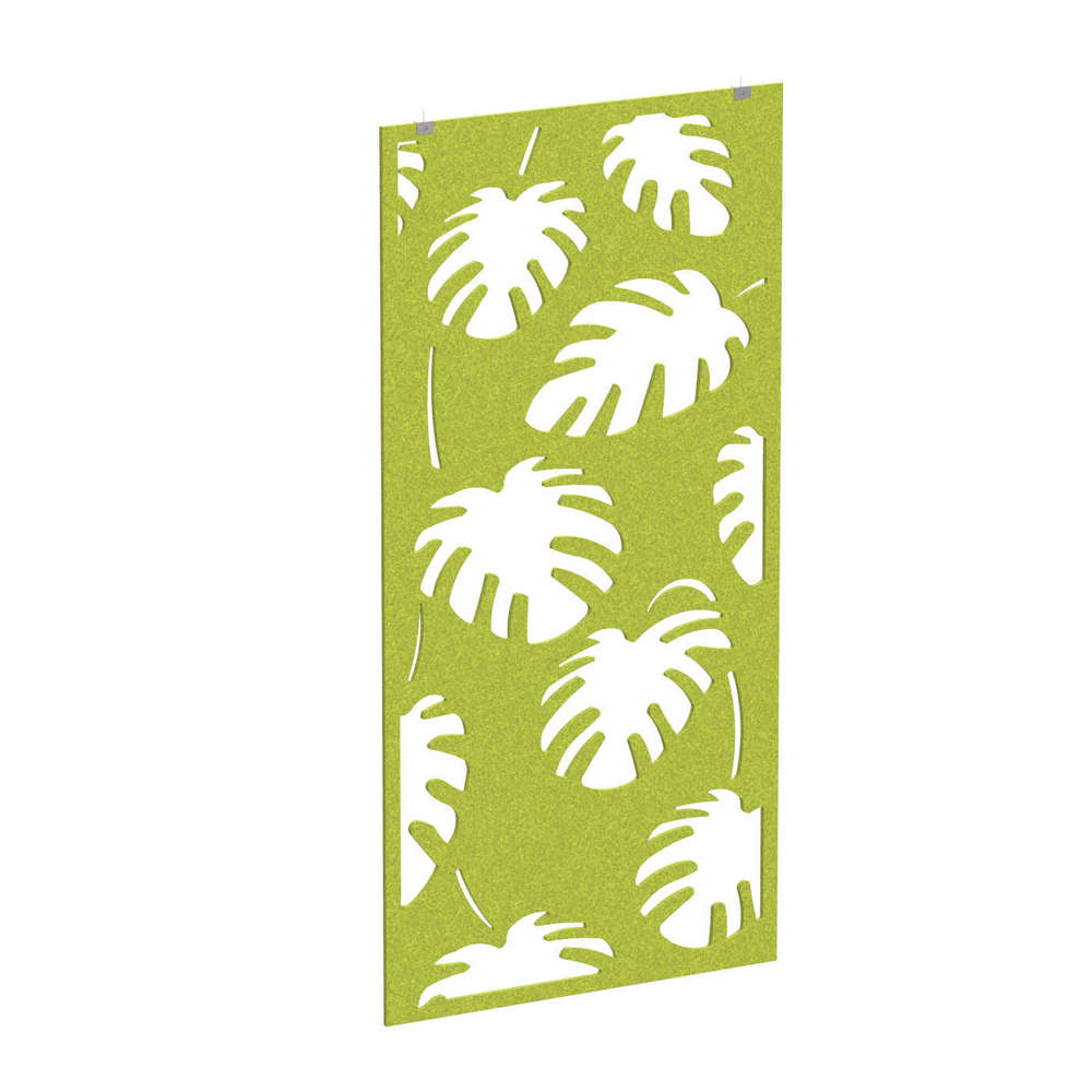 Перегородка подвесная с декором Пальмы (фурнитура в комплекте) Forest Office E405.1020.R.XX