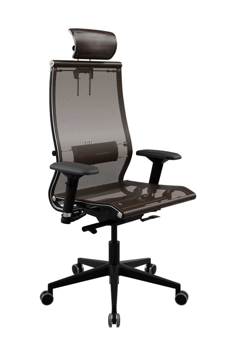 Кресло METTA ErgoLife SynchroSit 10 L2-107D - Сетка(TV)