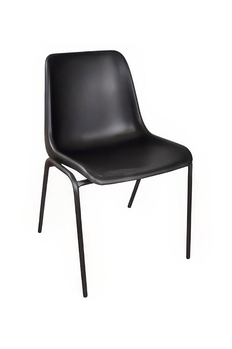 Стул ItalSeat Виченца 4/ Vicenza 4 каркас черный (Италия)
