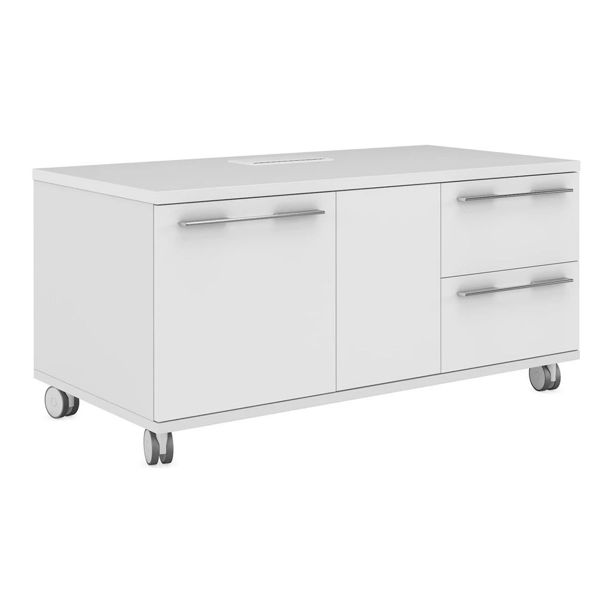 Тумба подкатная левая Emporio EMP223SX