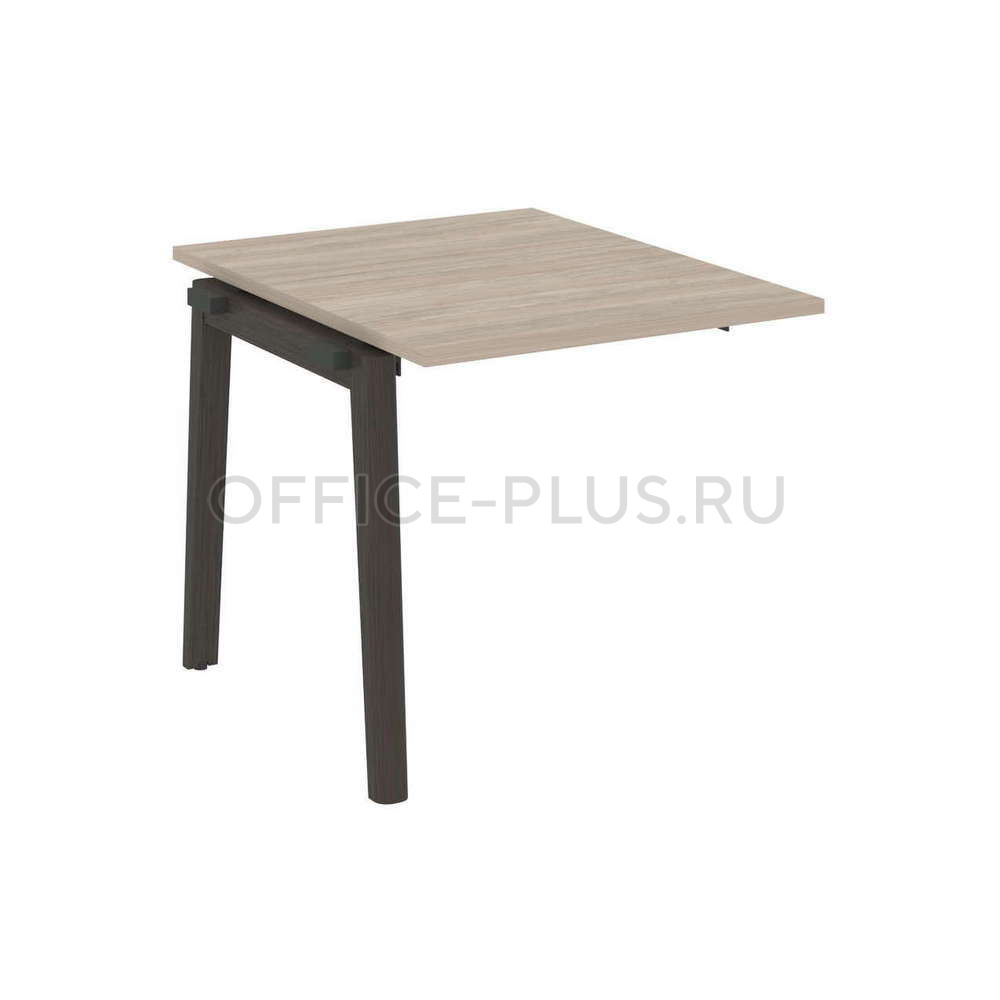 Проходной наборный элемент переговорного стола Onix wood OW.NPRG-0