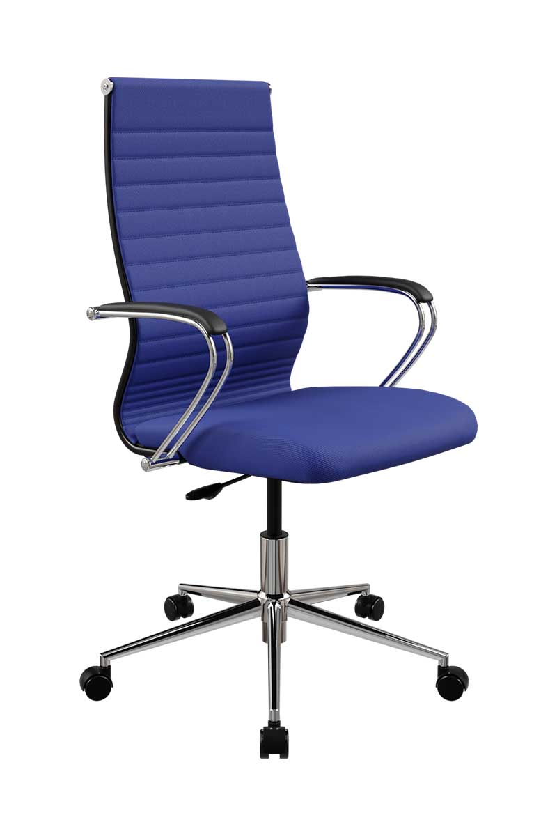 Кресло METTA ErgoLife S 10 B2-119K - ОбивкаUMF(X1) хром
