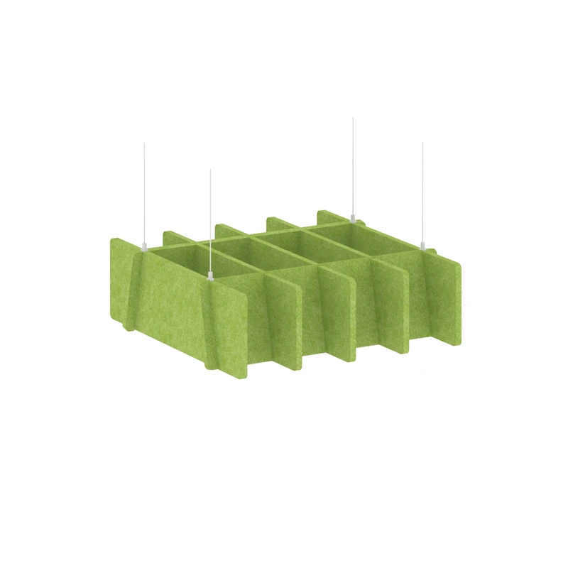 Потолочная декоративная конструкция AcustiX VE.PDK-KV-500