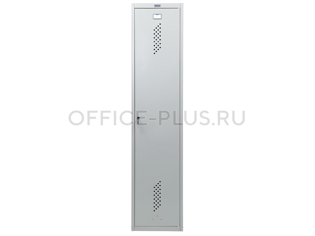 Шкаф металлический для одежды ПРАКТИК Стандарт LS-01-40