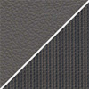 Сетка YM93 темно-серая/экокожа Infinity Easy Clean серая