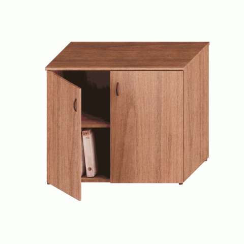 Шкаф низкий Престиж Исп.4