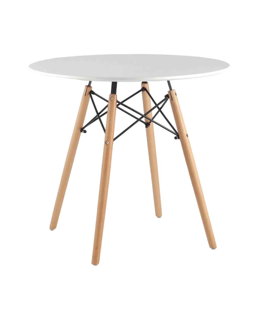 Стол банкетный Stool Group Eames DSW D90