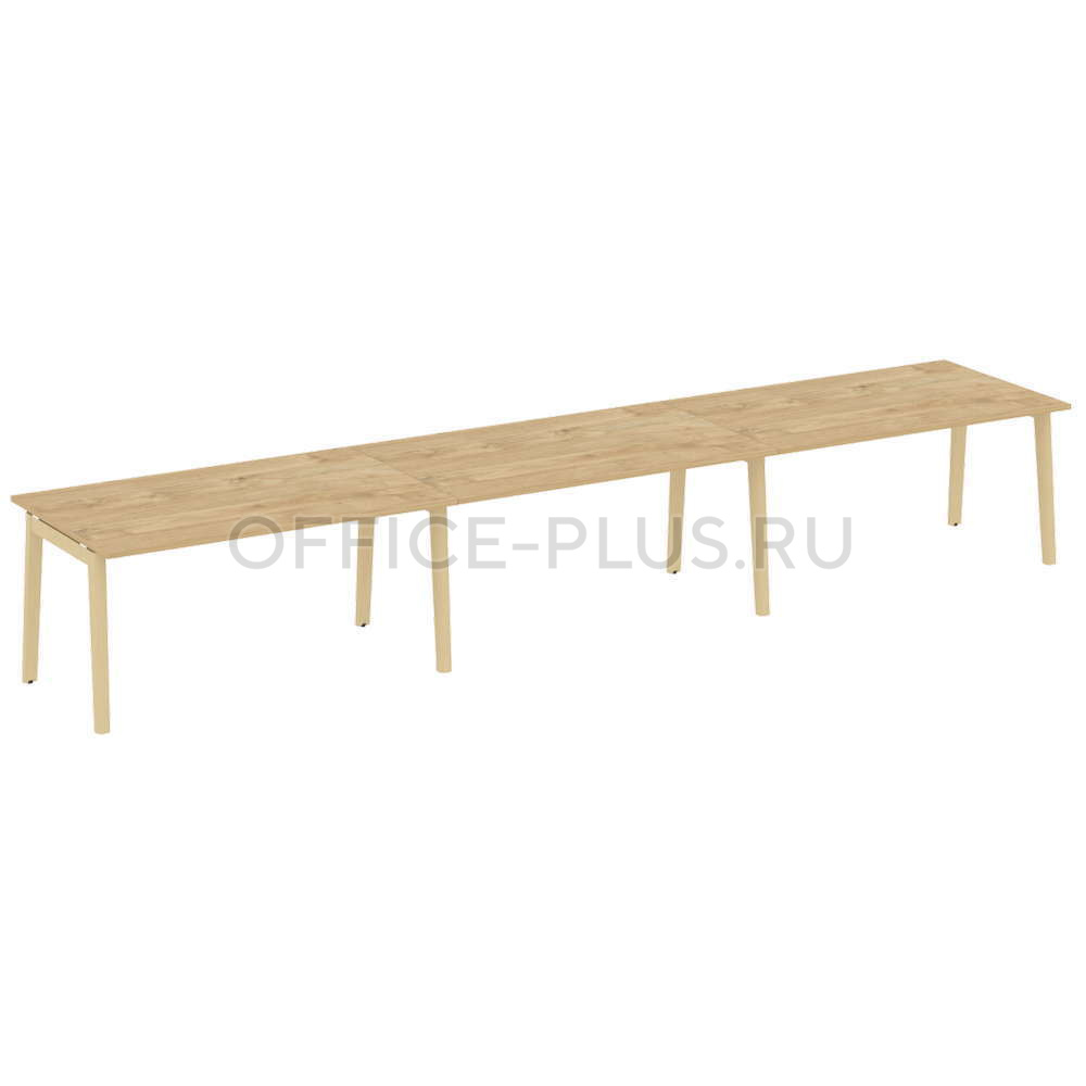 Стол для переговоров Onix wood OW.PRG-3.4