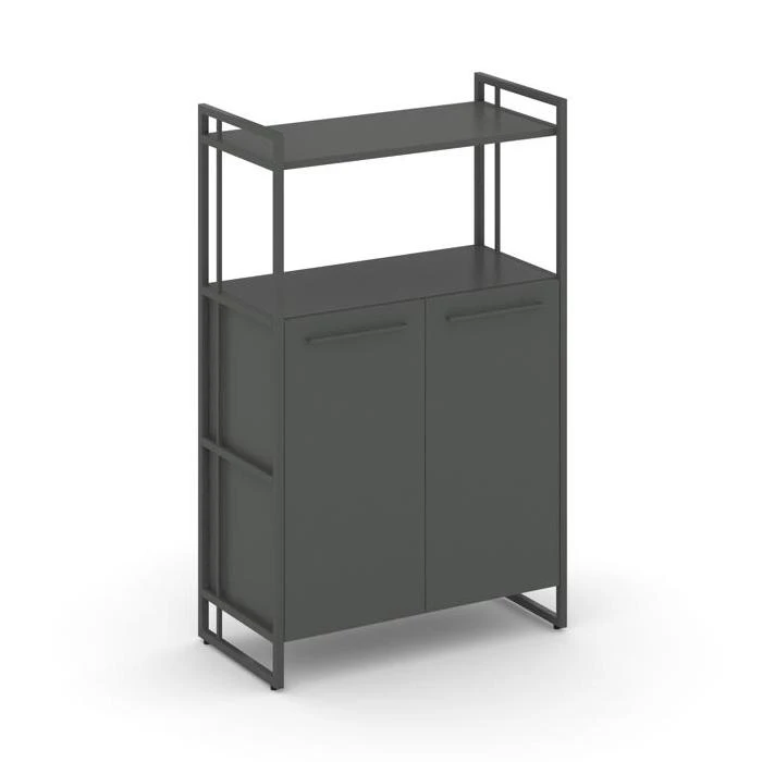 Шкаф средний для документов 3 ниши Rift RF.SS-32