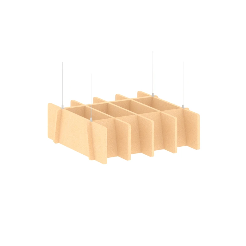 Потолочная декоративная конструкция AcustiX VE.PDK-KV-500