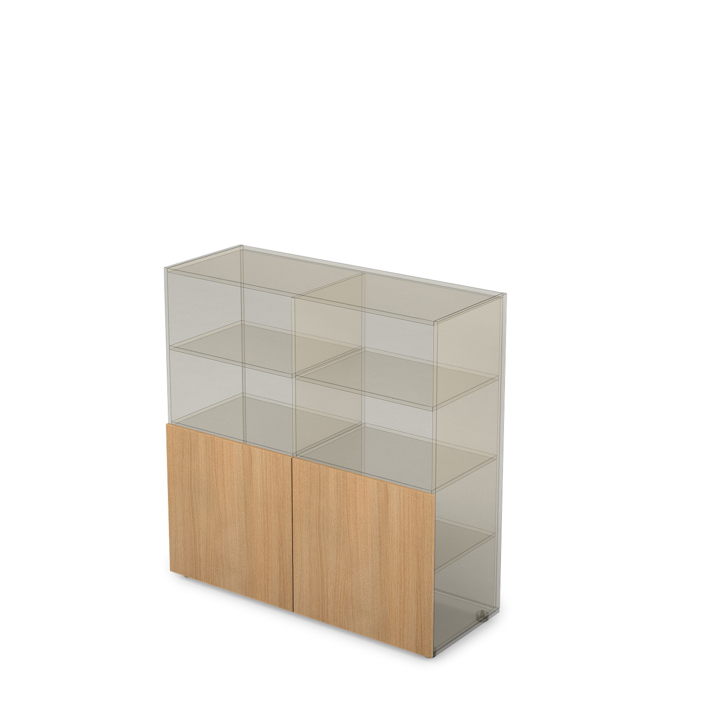 Комлект фасадов ARREDO 10ФК.018.1