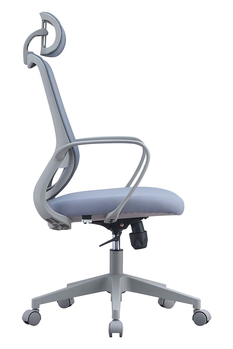 Кресло для руководителя Everprof EP-820 Грэй