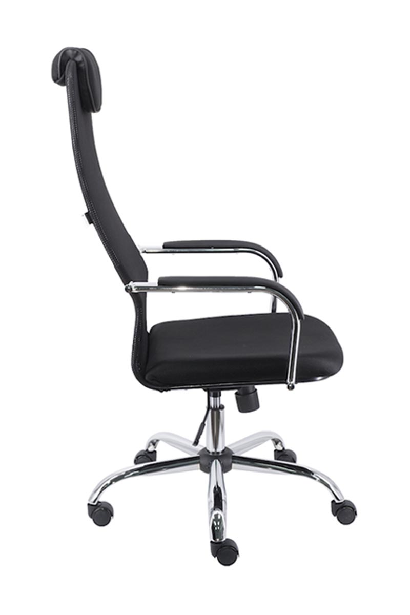 Кресло для руководителя Everprof EP-708 TM сетка/ткань
