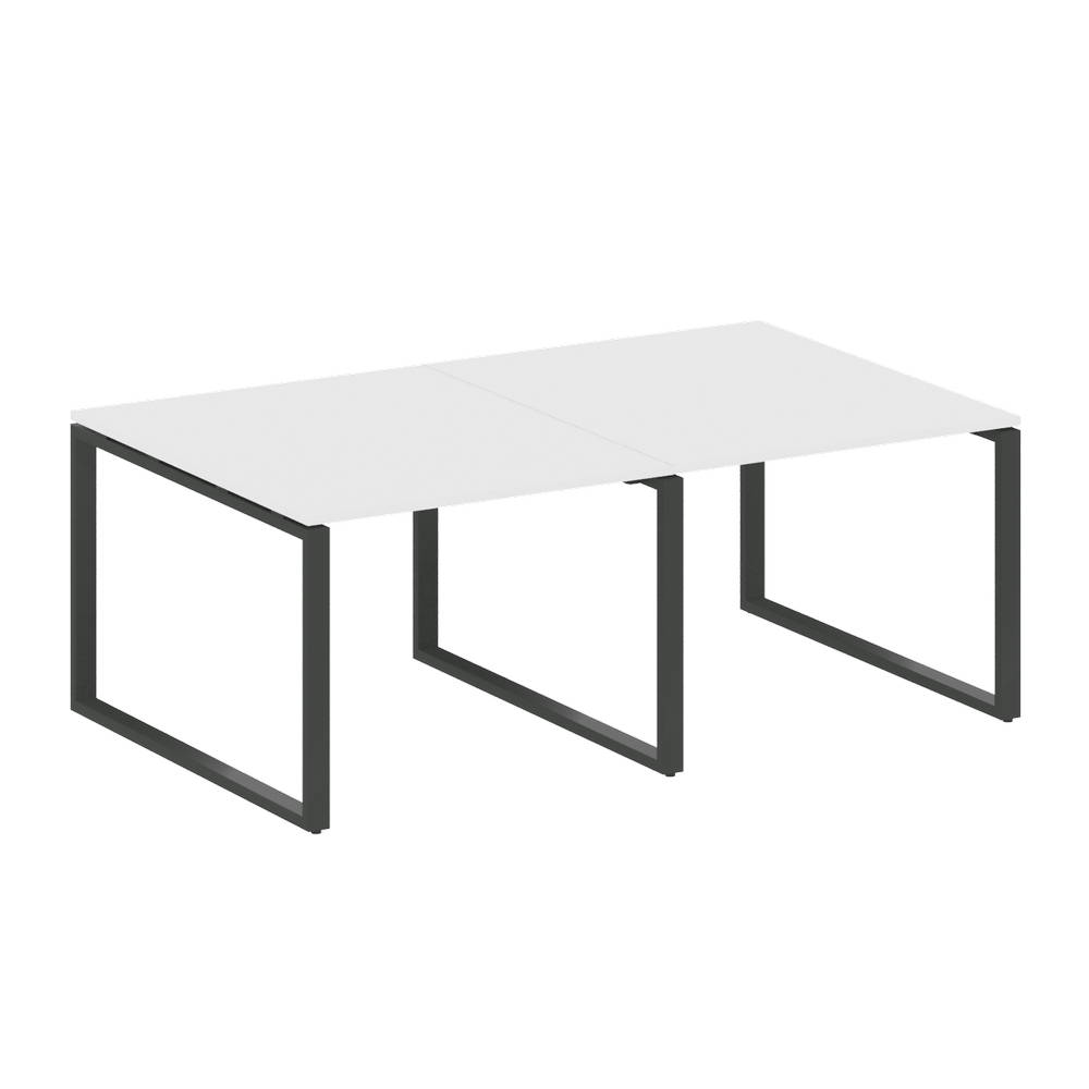 Стол для переговоров Metal System Style БО.ПРГ-2.1