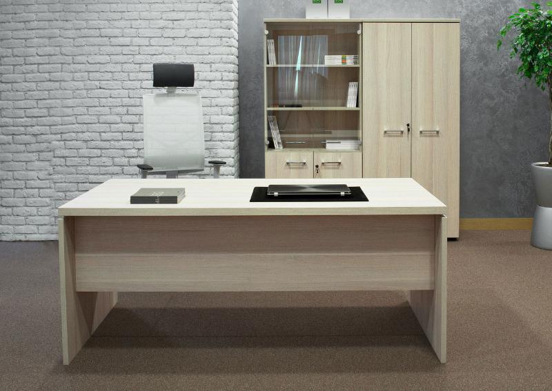 Стол руководителя Fermo Wood 72S002
