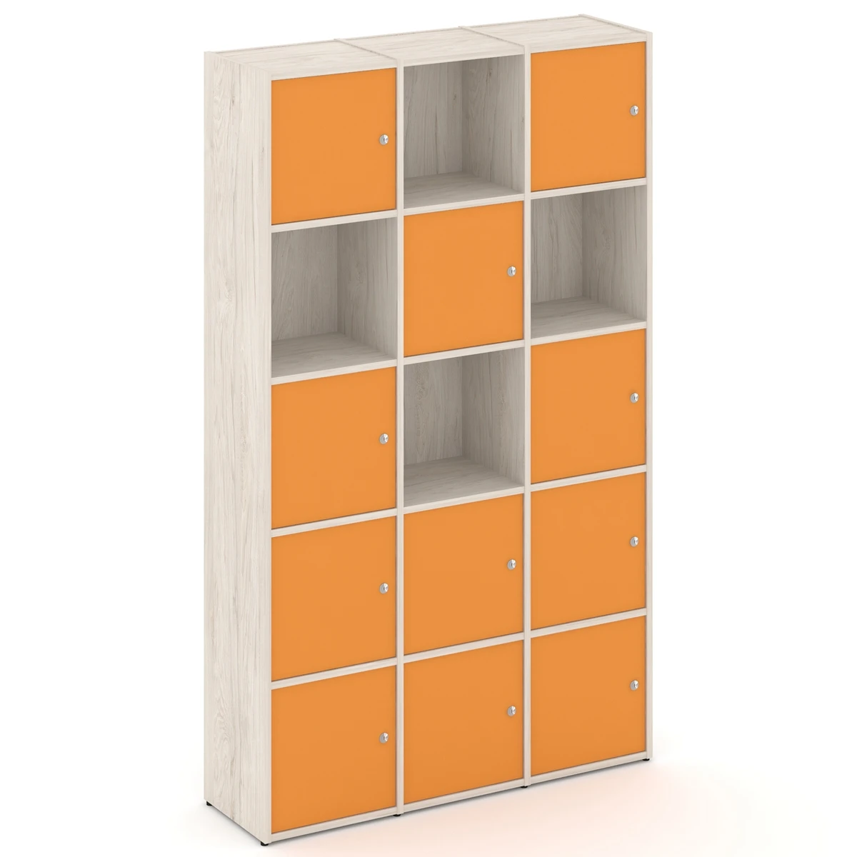 Комплект №9 (фасады ЛДСП 16 мм.) Locker plus LK.K-009