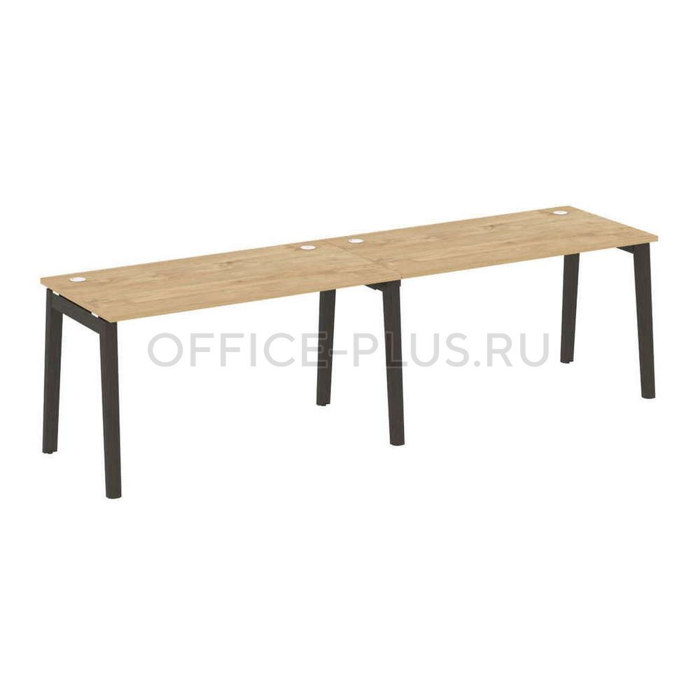 Рабочая станция 2 места Onix wood OW.RS-2.3.7