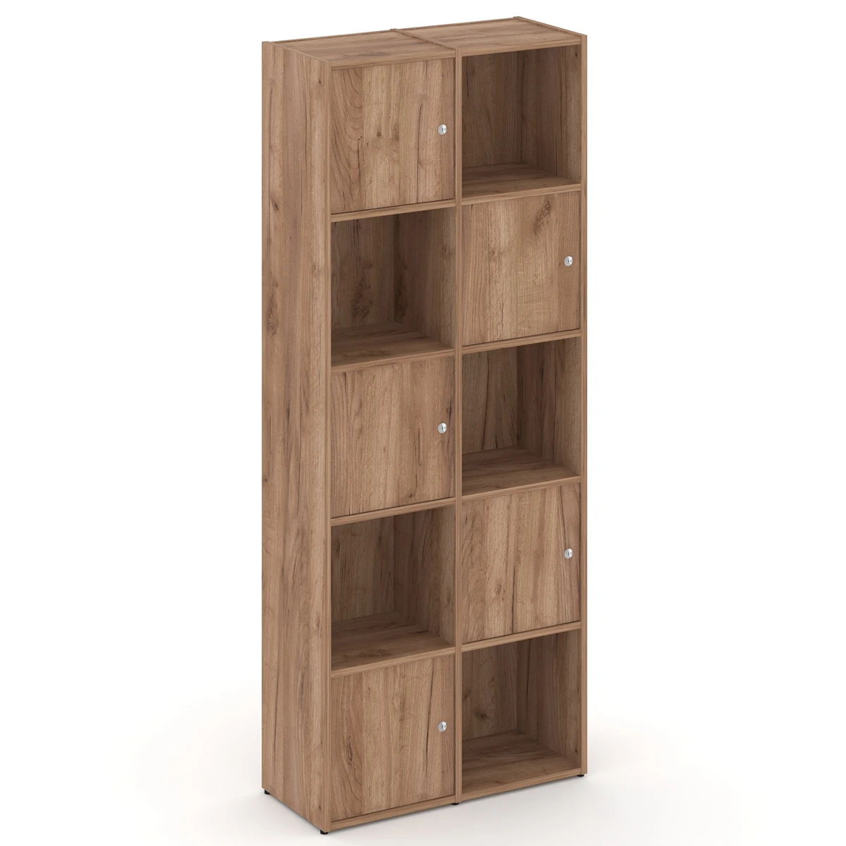 Комплект №8 (фасады ЛДСП 18 мм.) Locker plus LK.K-008