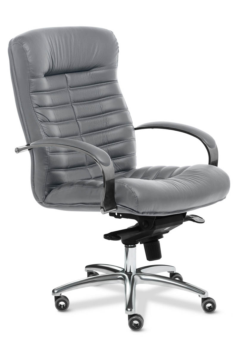 Кресла для руководителя Multi Office Orion Chrome B