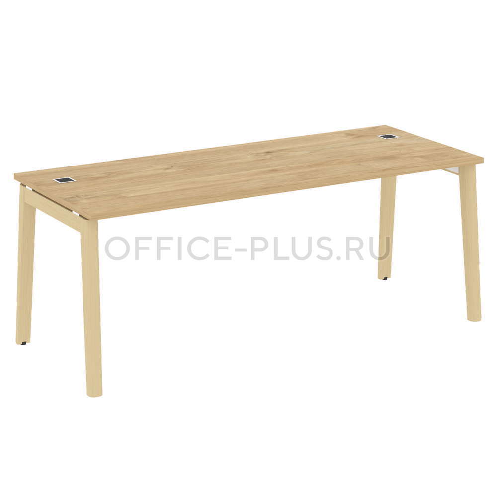 Стол руководителя Onix Wood direct OW.SRR-6.8