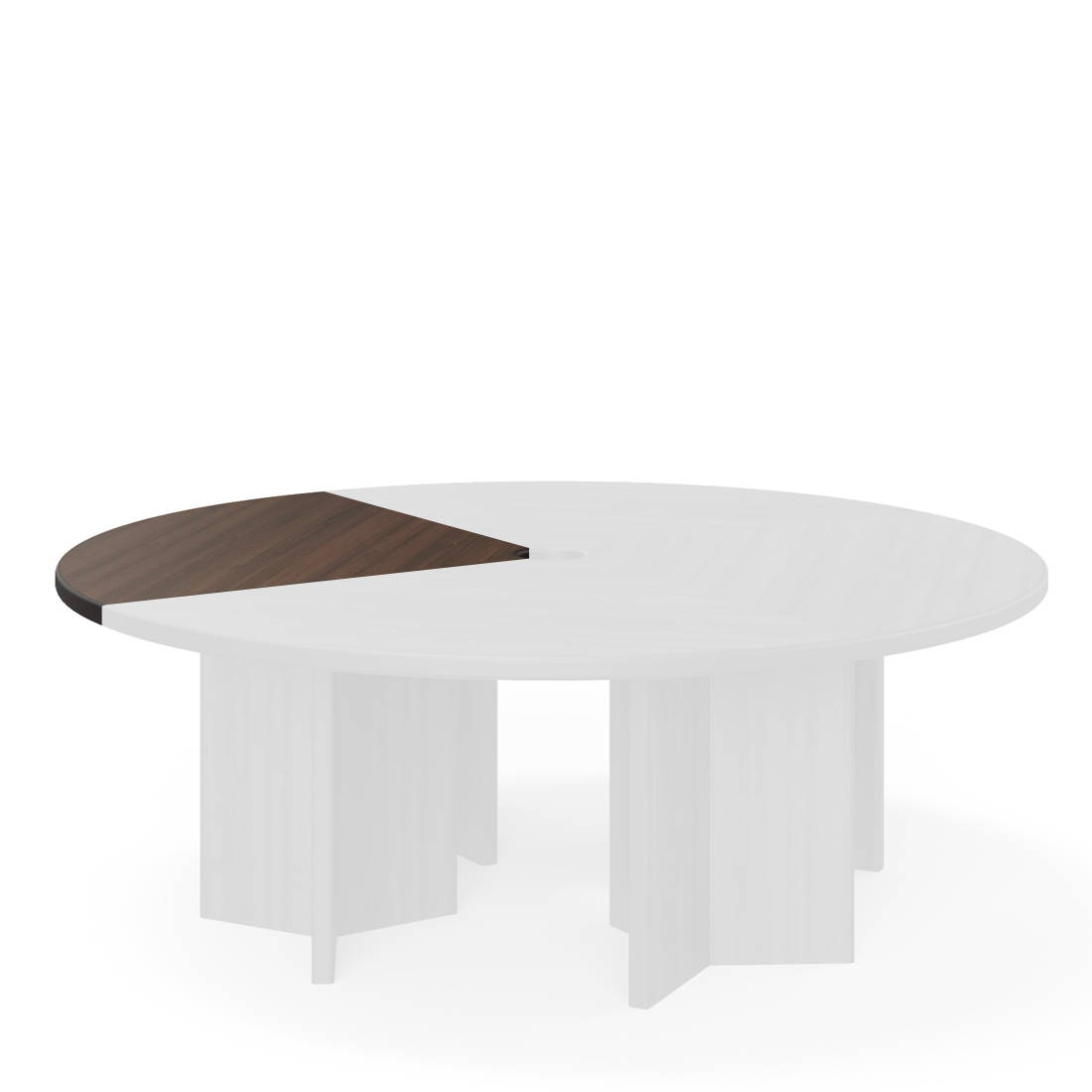 Столешница переговорного стола LEGNO 102 902